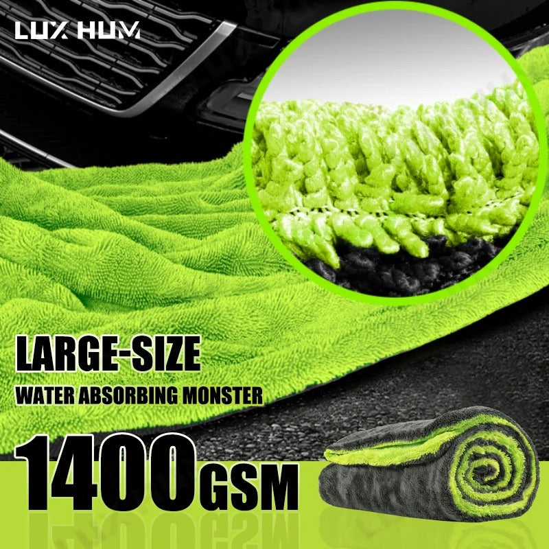 High Quality Microfiber Drying Towel
