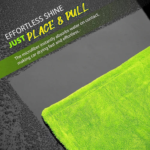 High Quality Microfiber Drying Towel