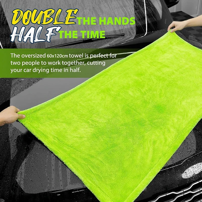 High Quality Microfiber Drying Towel